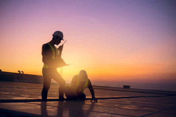 Best Storm Damage Roof Repair  in Clifton Gardens, NY